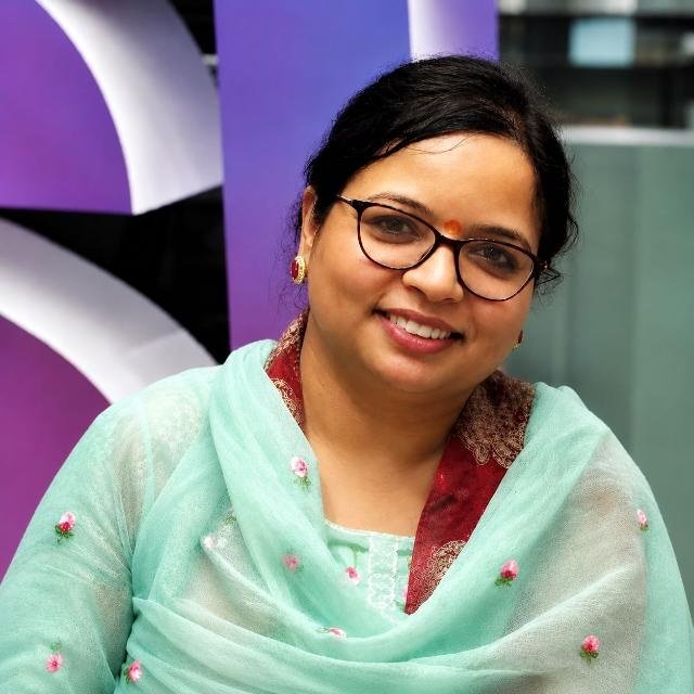 Garima Tiwari